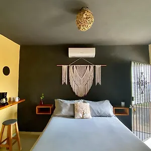 Apartment Jungla Bacalar/ Casa Jaguar, Bacalar