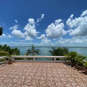 Ferienhaus Casa Pescador, Bacalar
